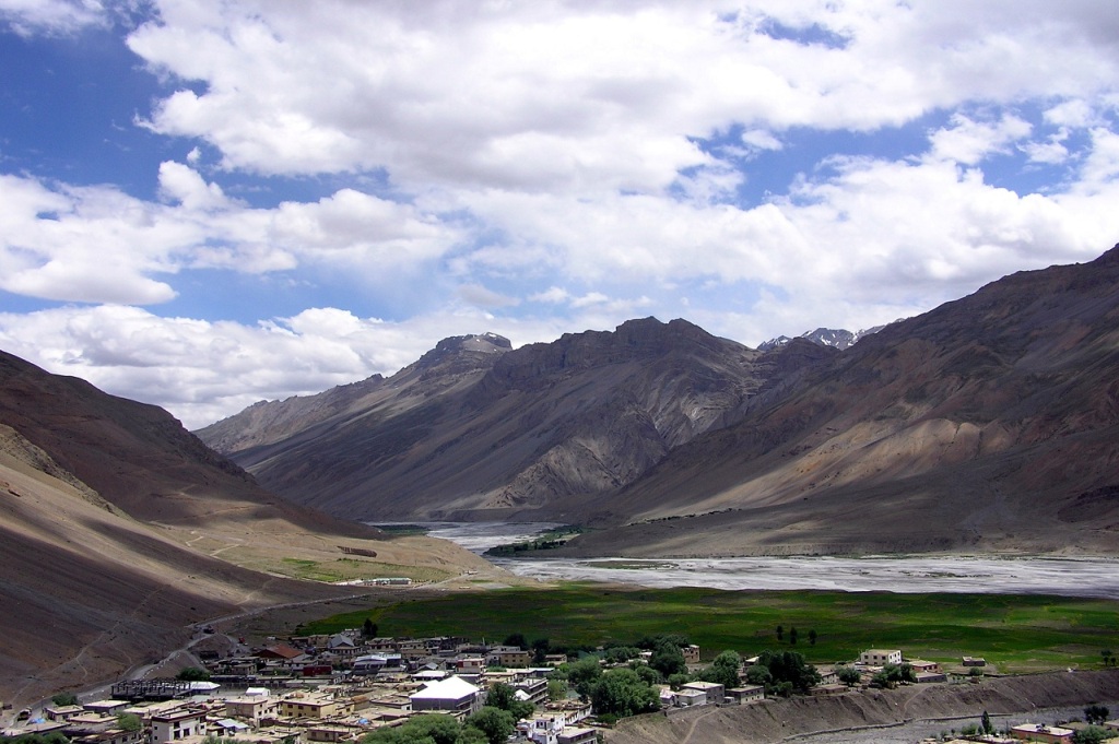 Plan a Trip to Spiti Valley