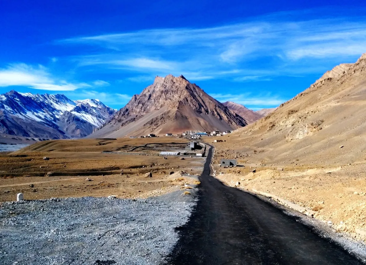 Plan a Trip to Spiti Valley