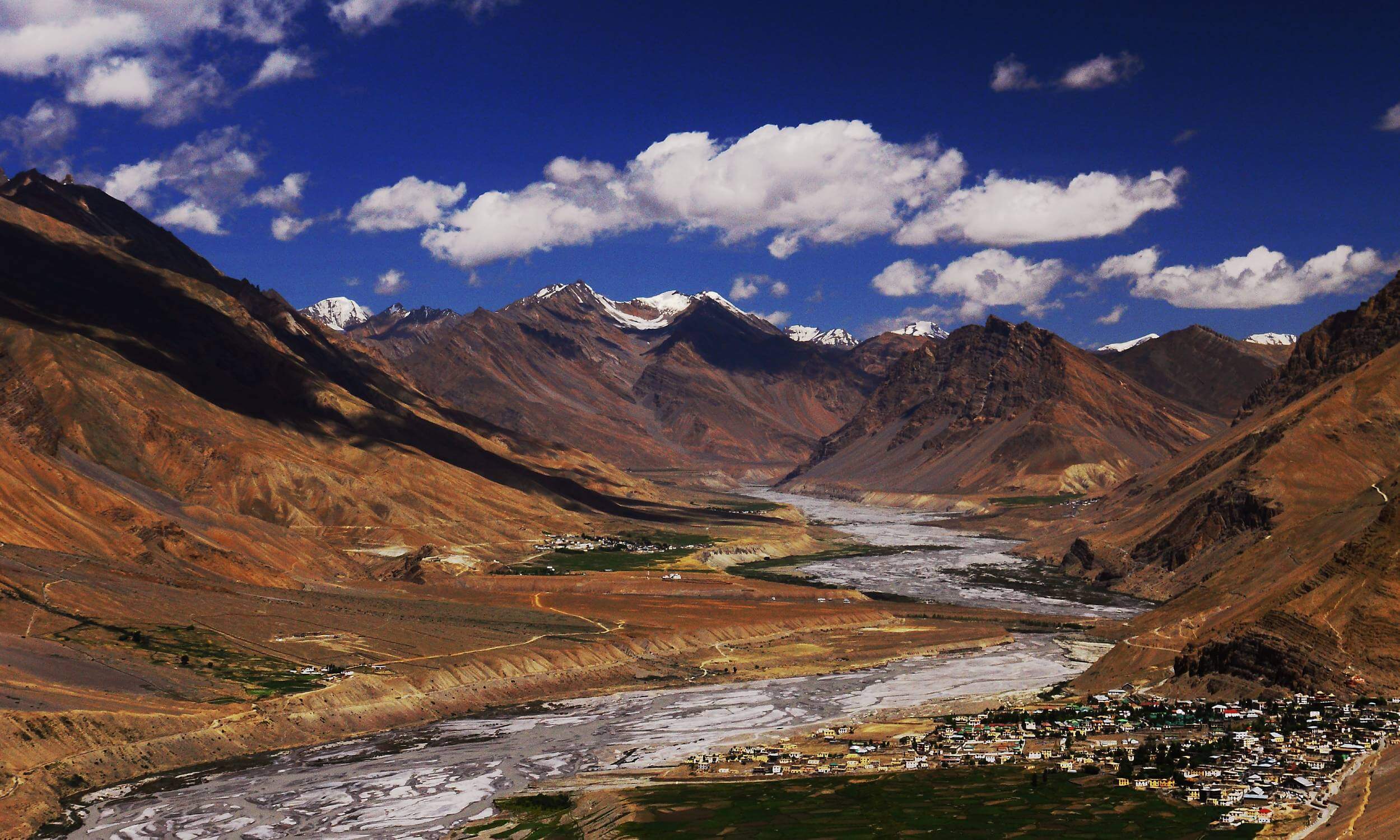 Plan a Trip to Spiti Valley