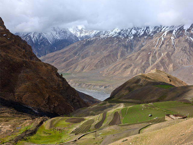 Plan a Trip to Spiti Valley