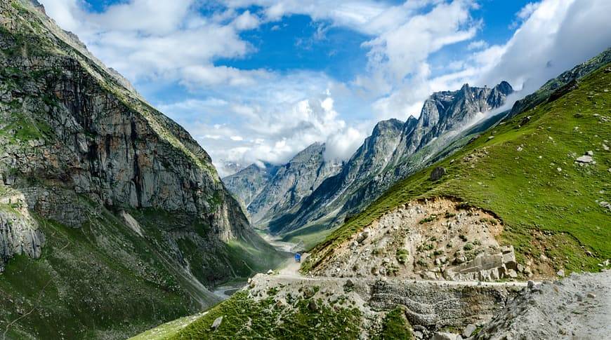 Plan a Trip to Spiti Valley