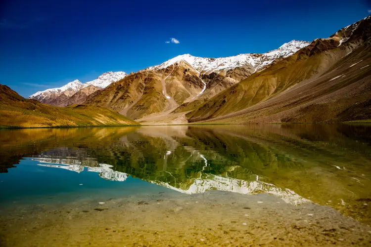 Plan a Trip to Spiti Valley