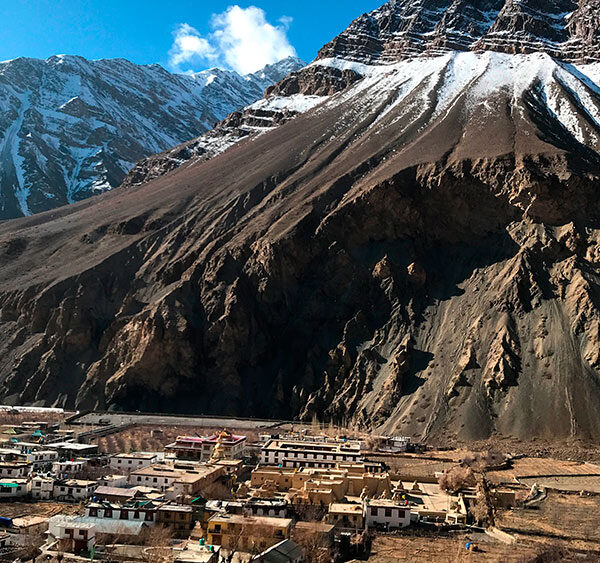 Plan a Trip to Spiti Valley