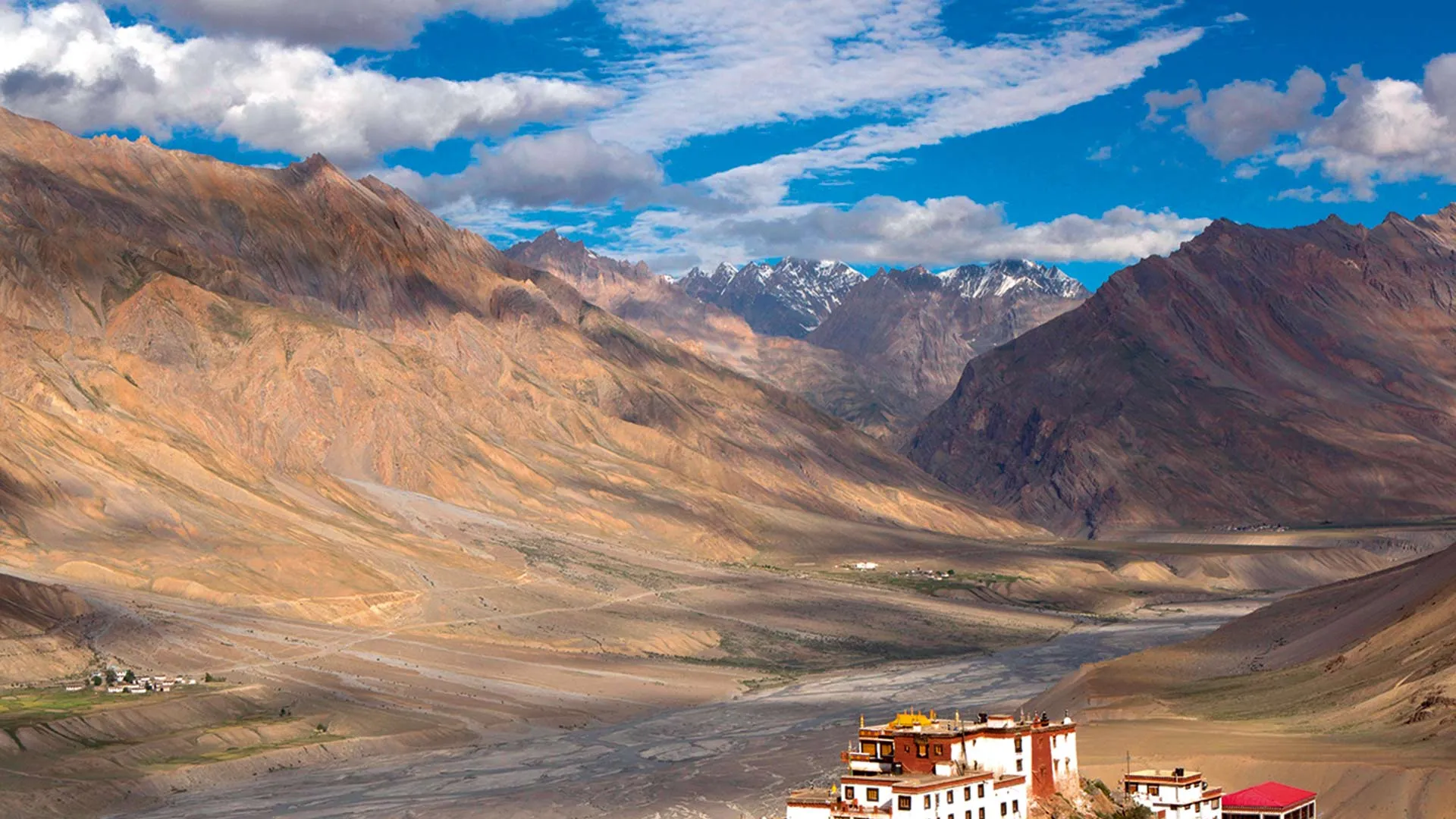 Plan a Trip to Spiti Valley