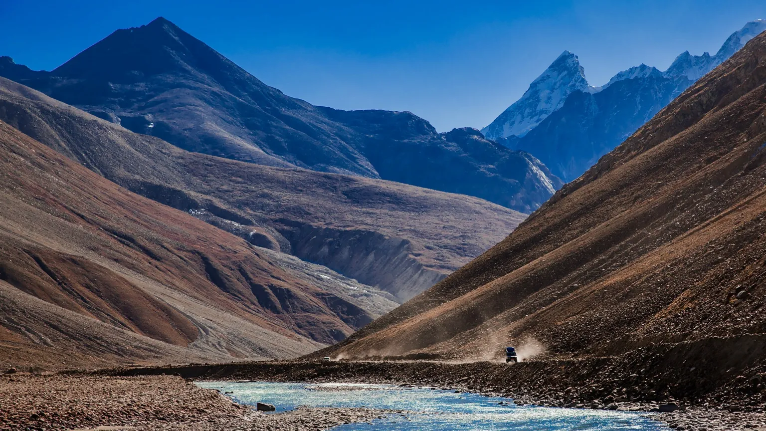 Plan a Trip to Spiti Valley