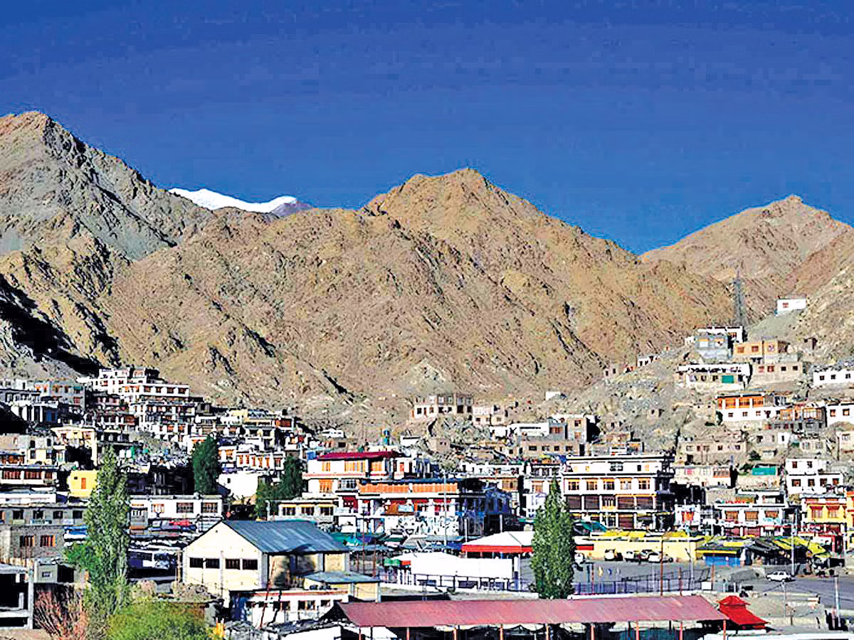 Ladakh The Land of Passes