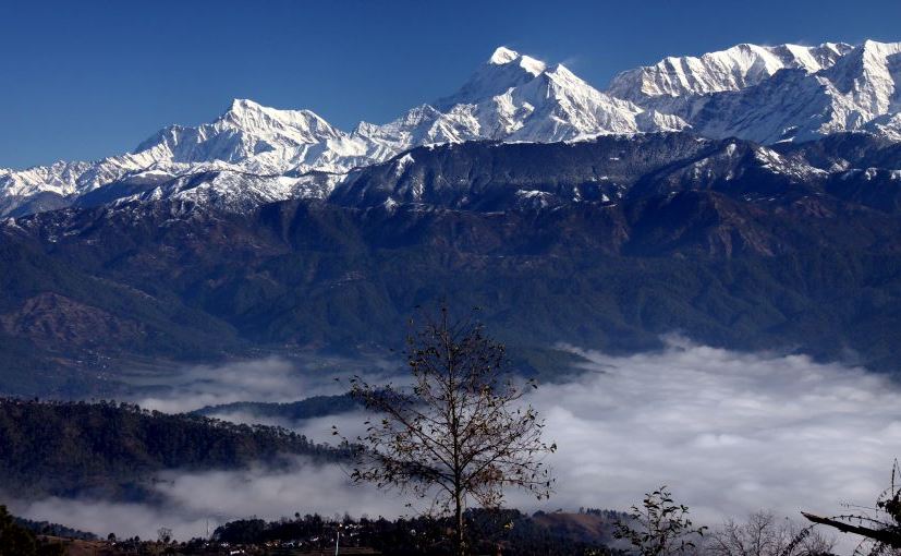 Kausani Trip