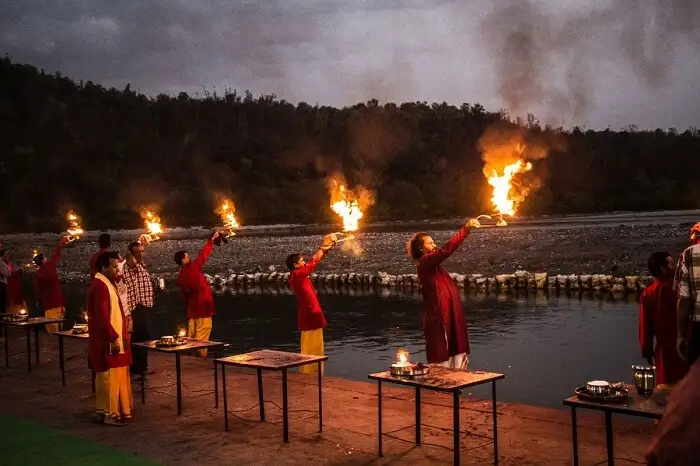 Rishikesh The City of Yoga