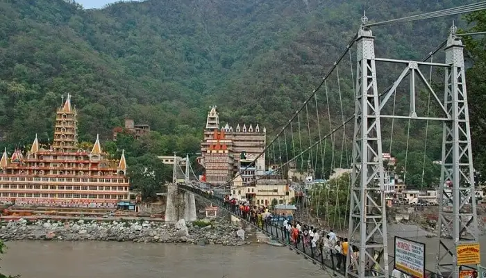 Rishikesh The City of Yoga