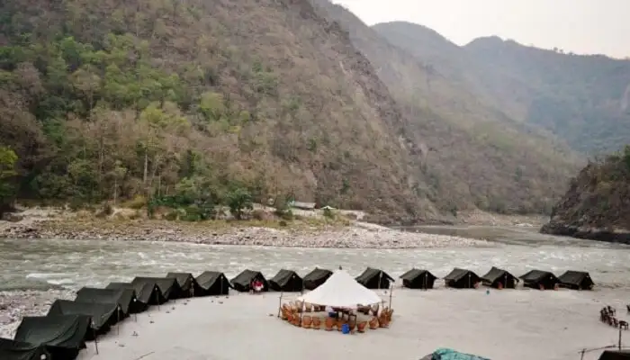 Rishikesh The City of Yoga