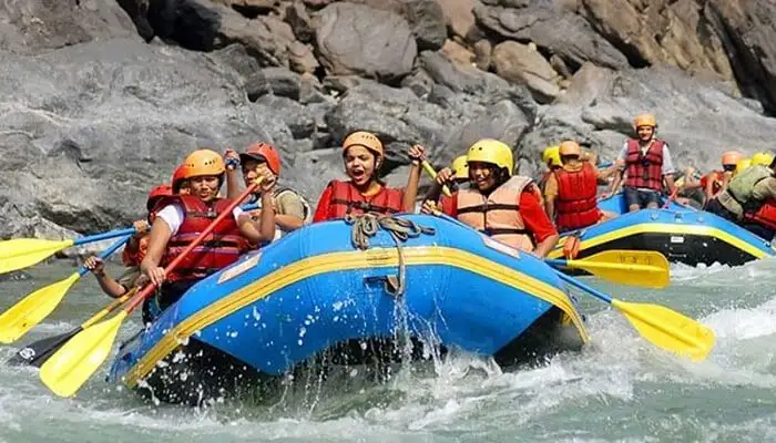 Rishikesh The City of Yoga