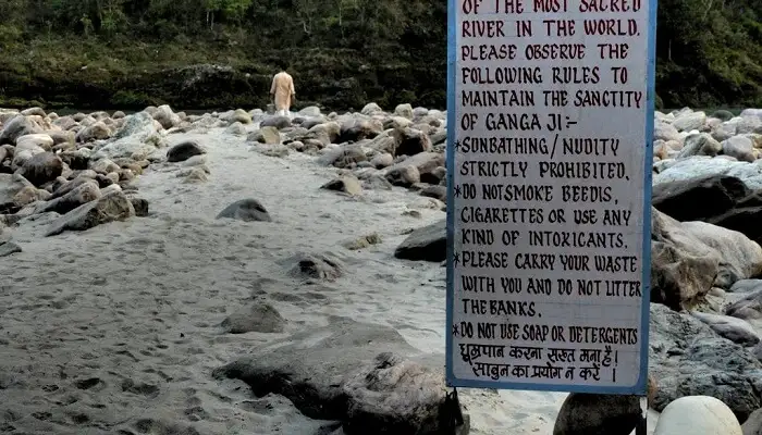 Rishikesh The City of Yoga