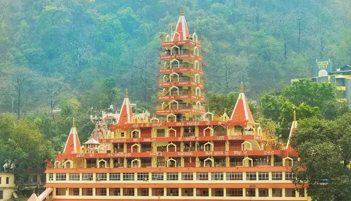Rishikesh The City of Yoga