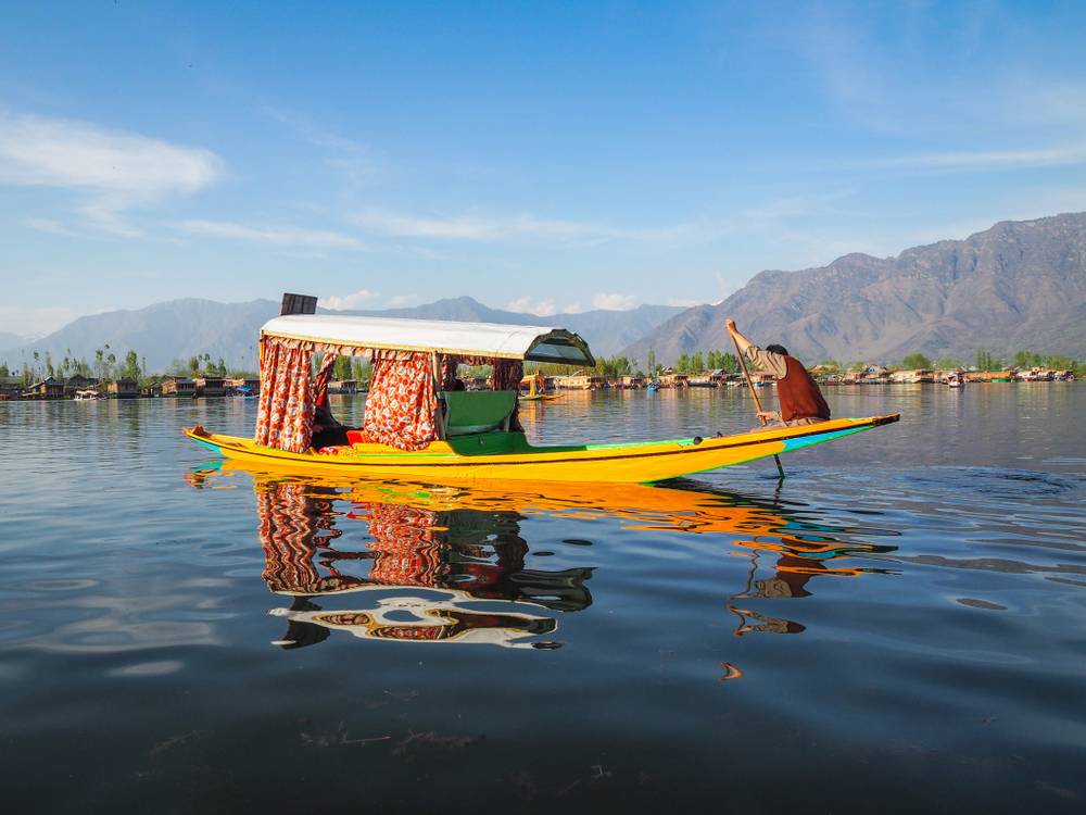 Jammu and Kashmir - Paradise on Earth