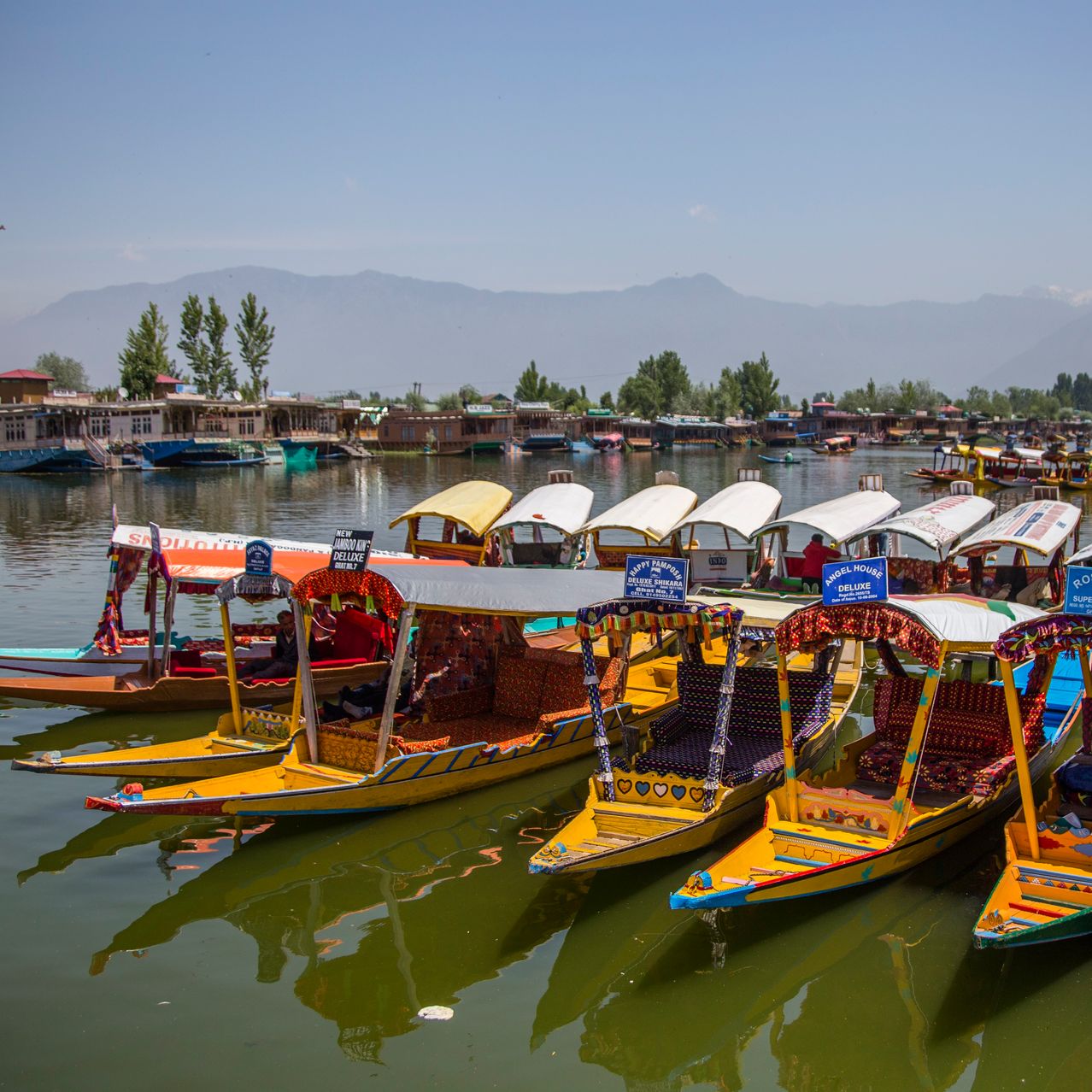 Jammu and Kashmir - Paradise on Earth