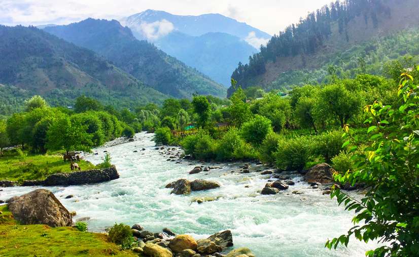 Jammu and Kashmir - Paradise on Earth