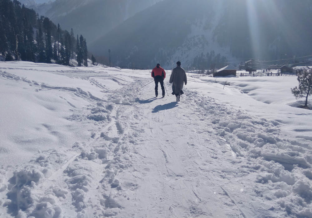 Jammu and Kashmir - Paradise on Earth
