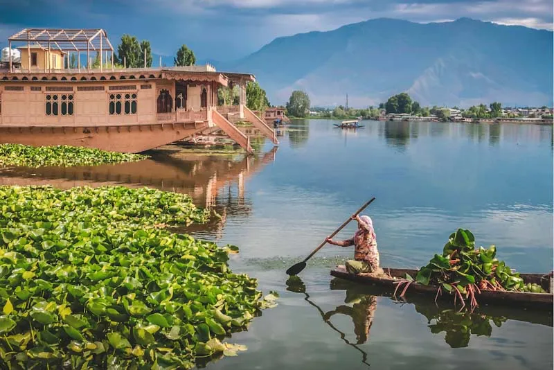 Jammu and Kashmir - Paradise on Earth