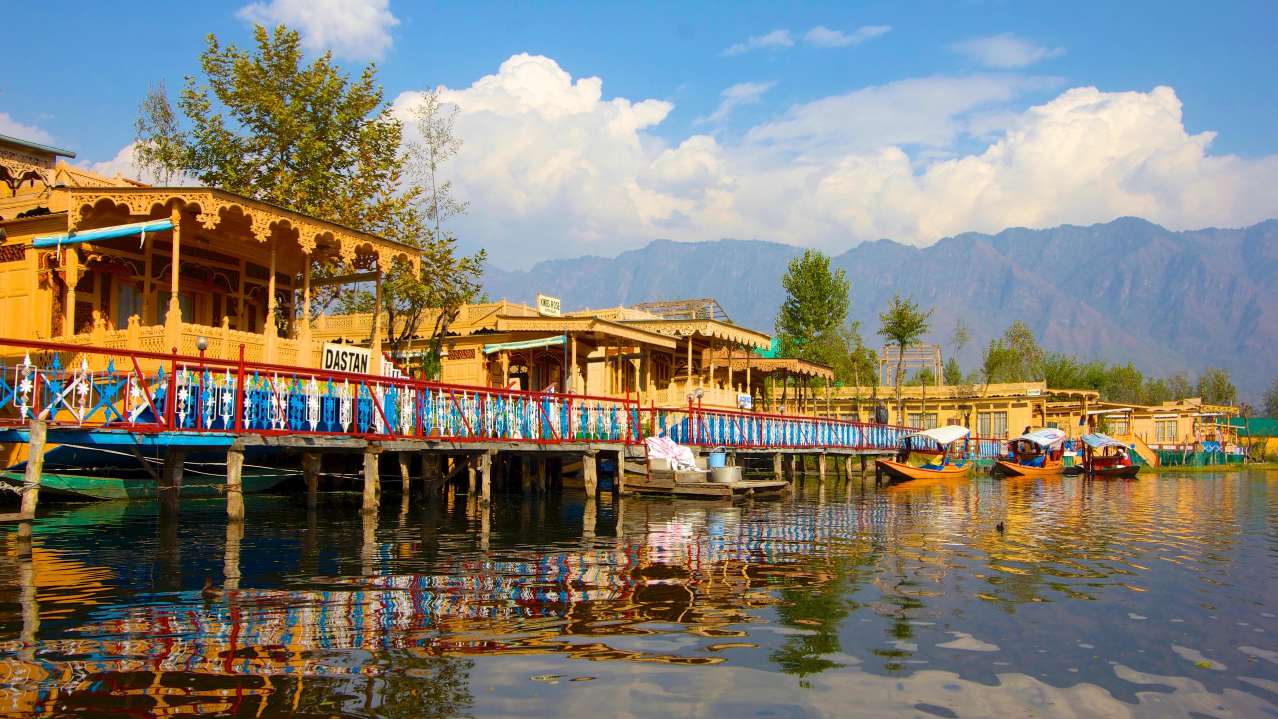 Jammu and Kashmir - Paradise on Earth