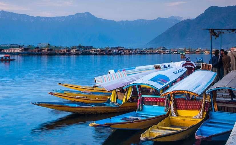 Jammu and Kashmir - Paradise on Earth