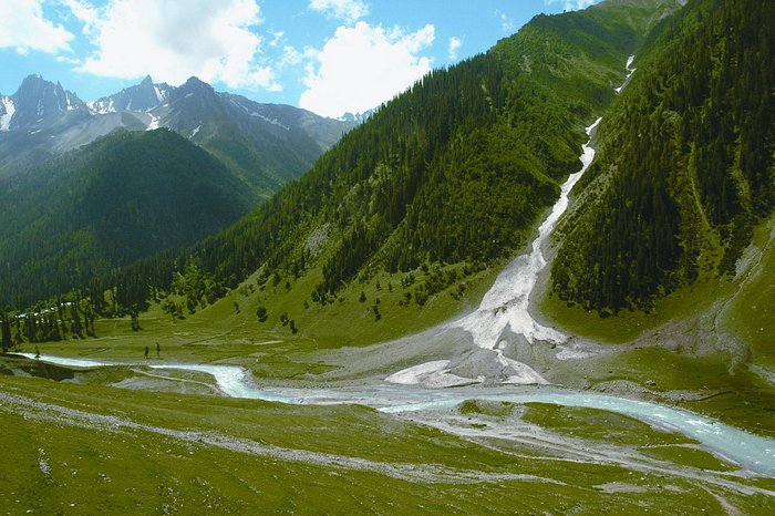 Jammu and Kashmir - Paradise on Earth