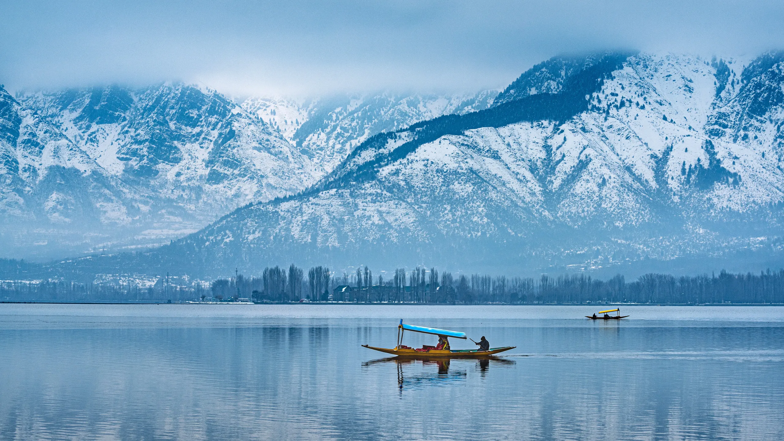 Jammu and Kashmir - Paradise on Earth