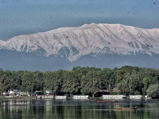 Jammu and Kashmir - Paradise on Earth