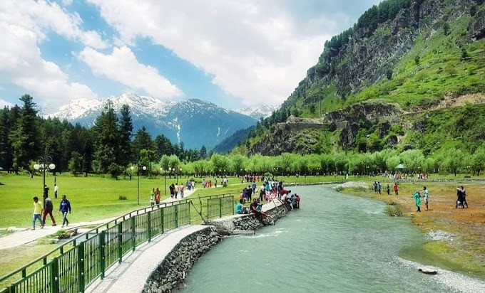 Jammu and Kashmir - Paradise on Earth