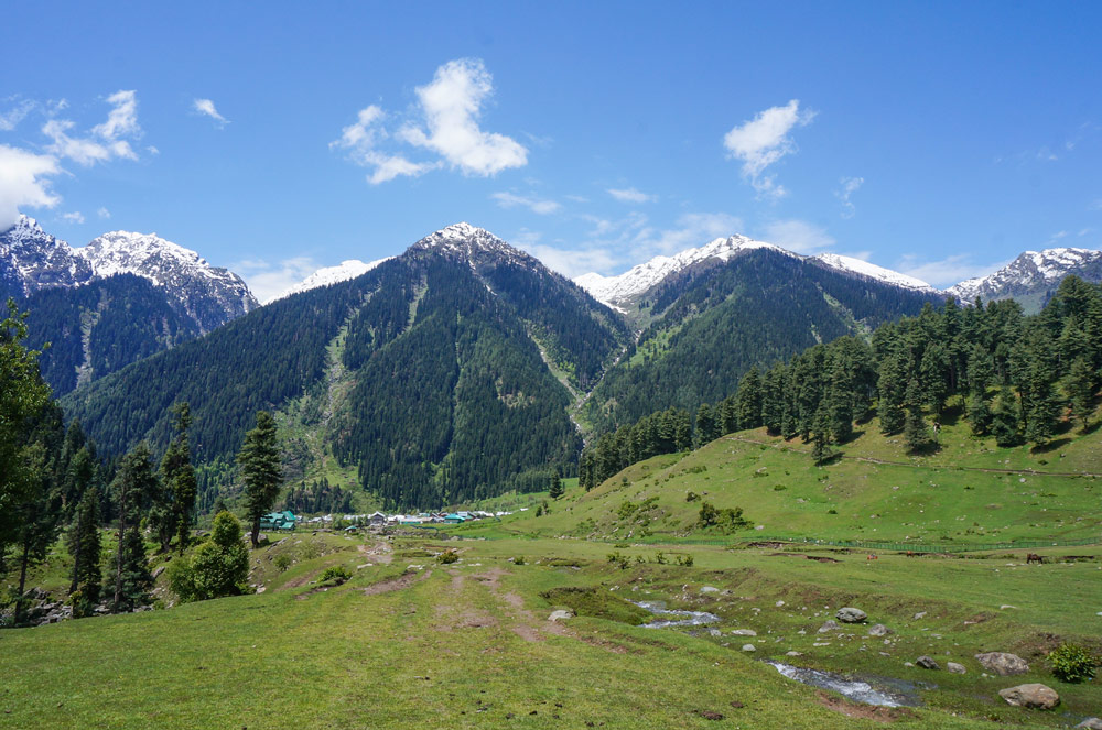 Jammu and Kashmir - Paradise on Earth