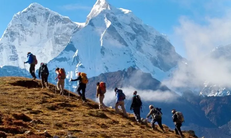 Hiking, Best way to live life in your Style