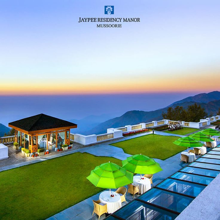 JAYPEE RESIDENCY MANOR (Mussoorie)