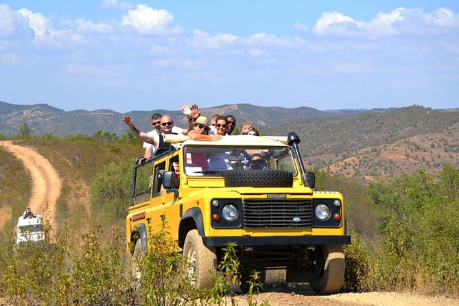 Jeep Safari