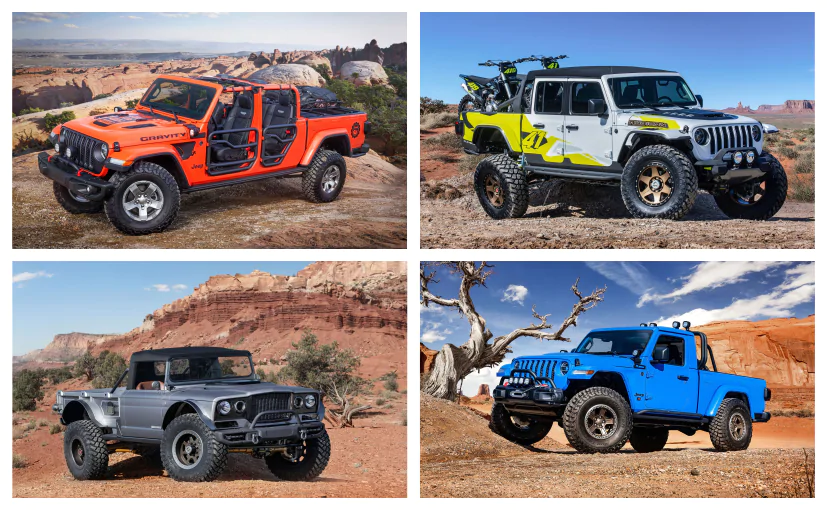 Jeep Safari, Beautiful Way to Travel on Road