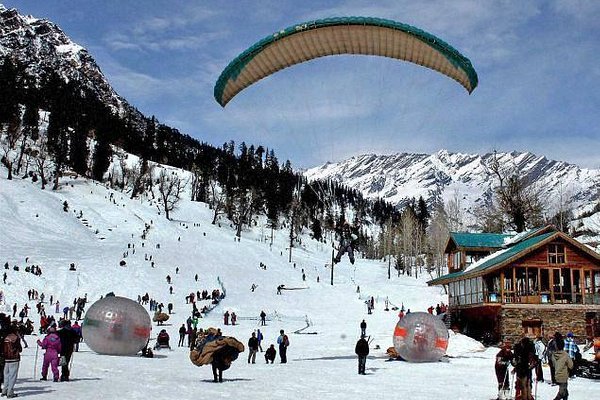 Manali Destination for Everyone