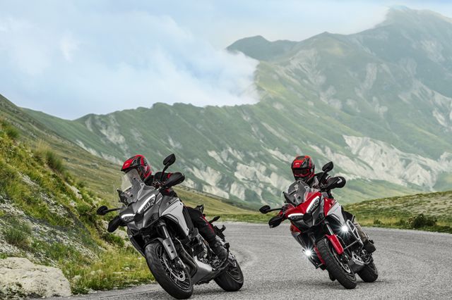 Motor Biking, Adventure on the Road