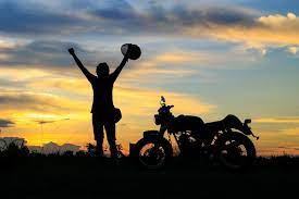 Motor Biking, Adventure on the Road