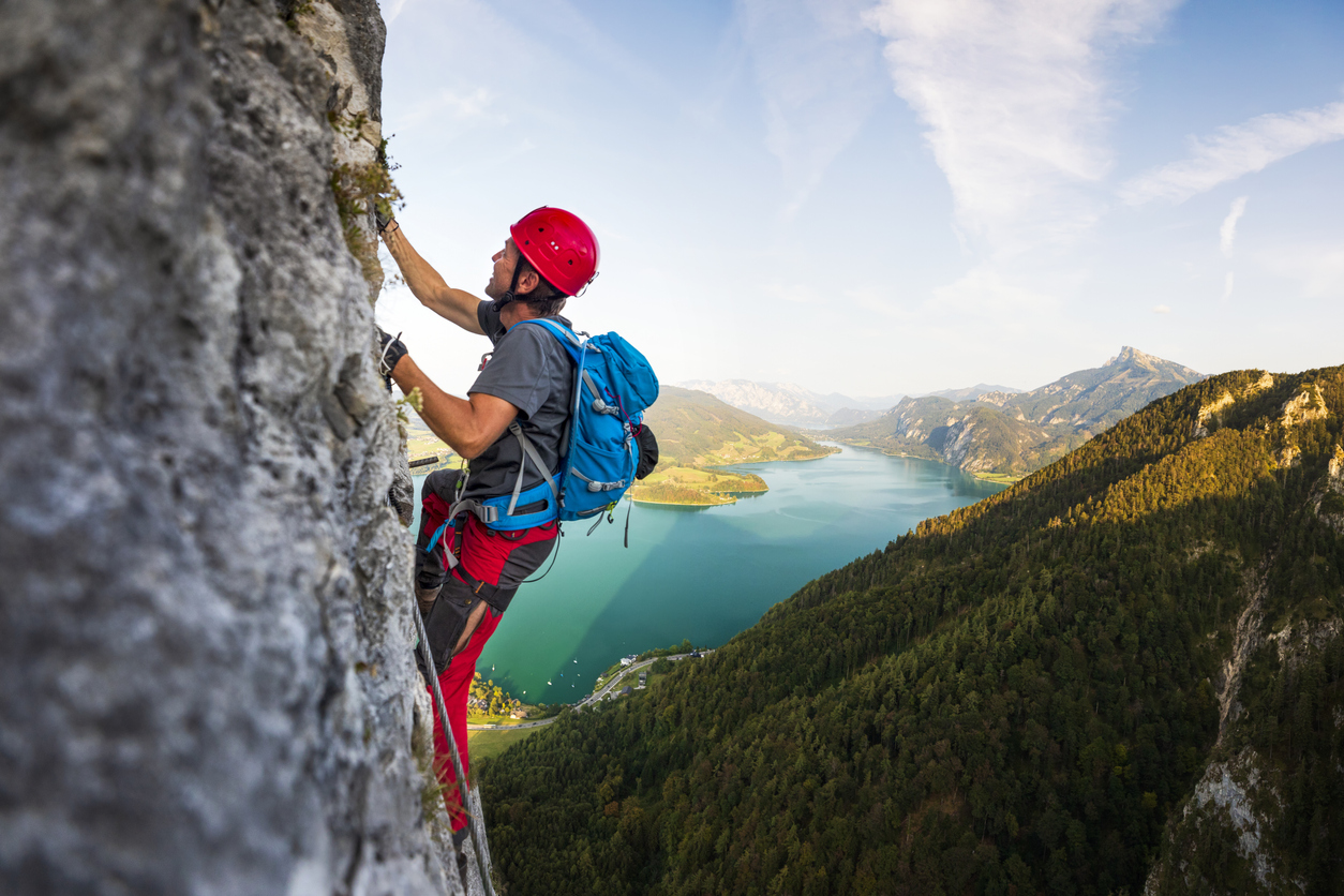 Mountaineering
