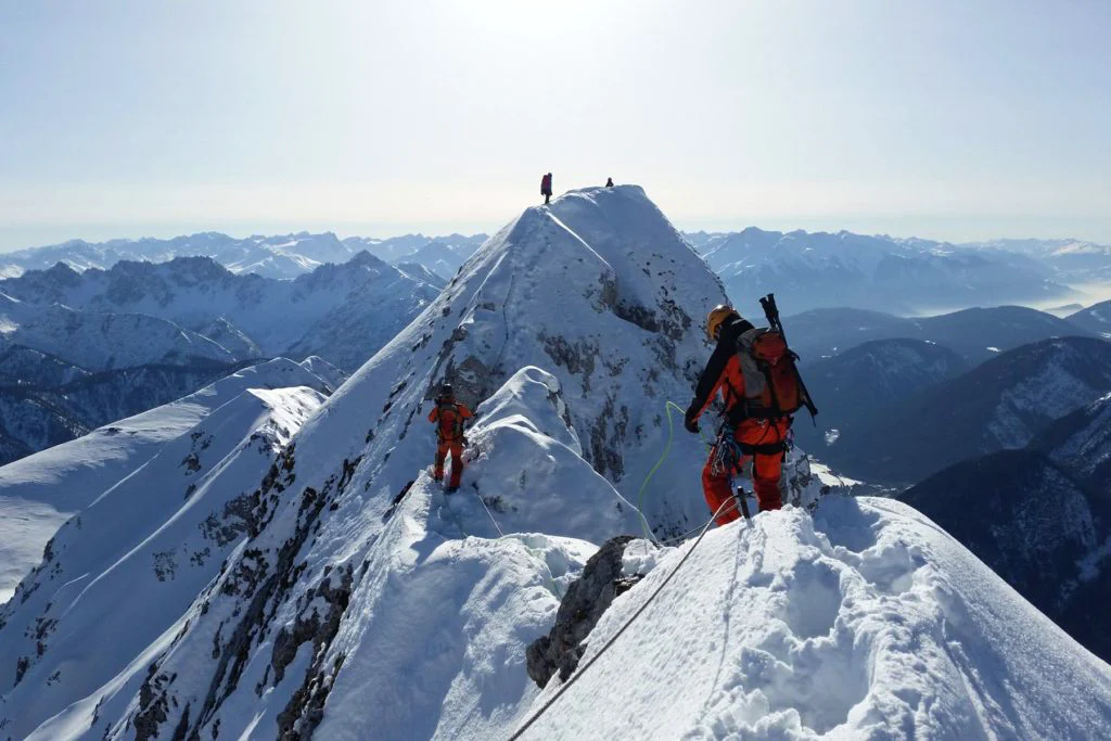 Mountaineering, Adventure Activity in Mountains