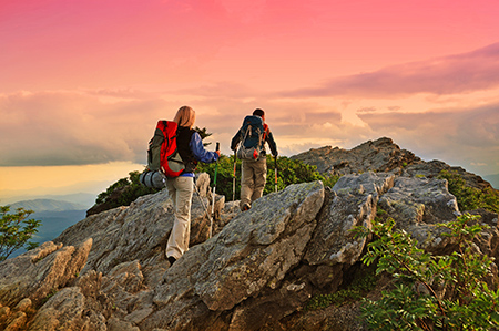 Mountaineering, Adventure Activity in Mountains