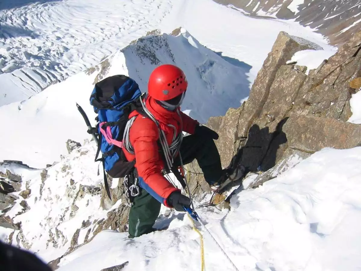 Mountaineering, Adventure Activity in Mountains
