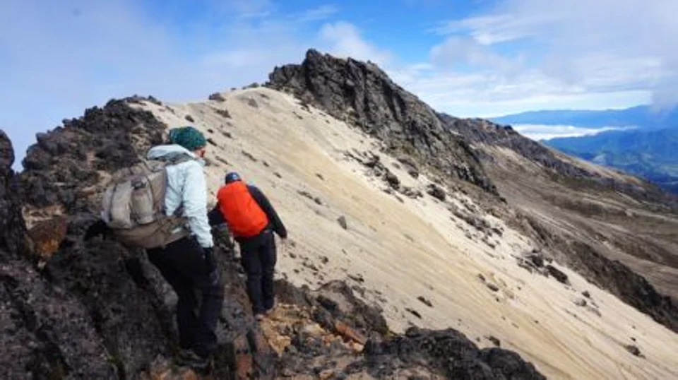 Mountaineering, Adventure Activity in Mountains