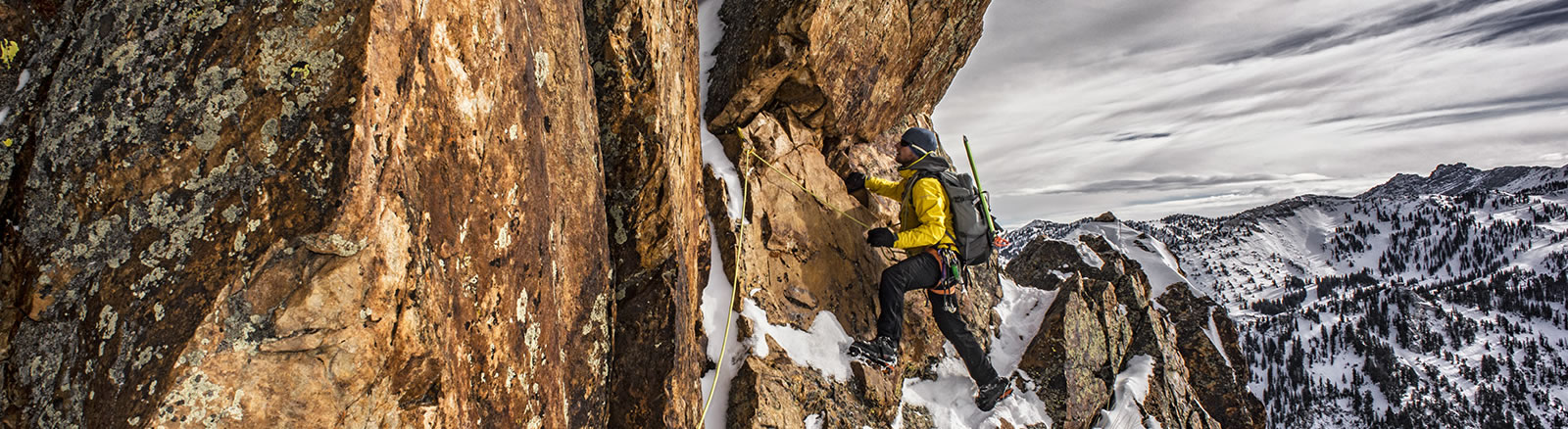 Mountaineering