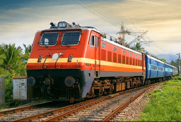 Railway Ticket Booking