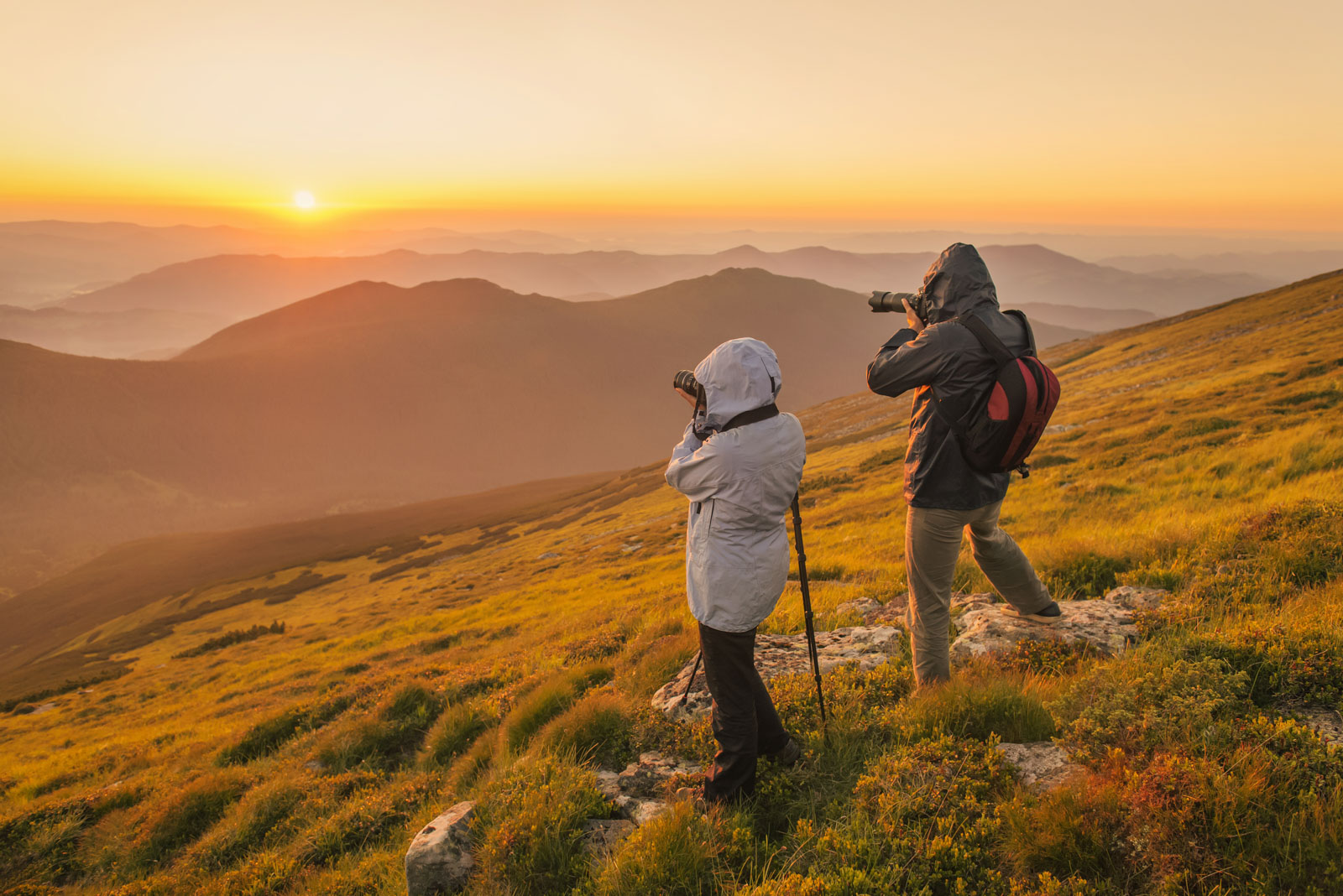 Outdoor Photography, Experience and Memories Created on Out Locations