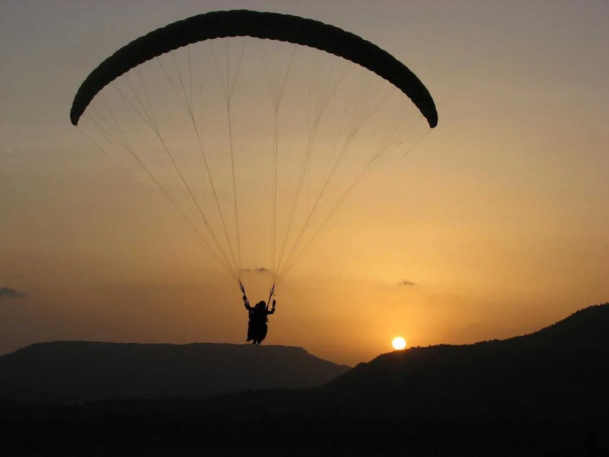 Paragliding, Sport of Parachutes