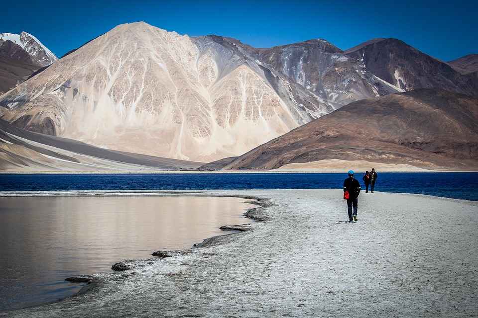 Public Transport Availability in Leh Ladakh