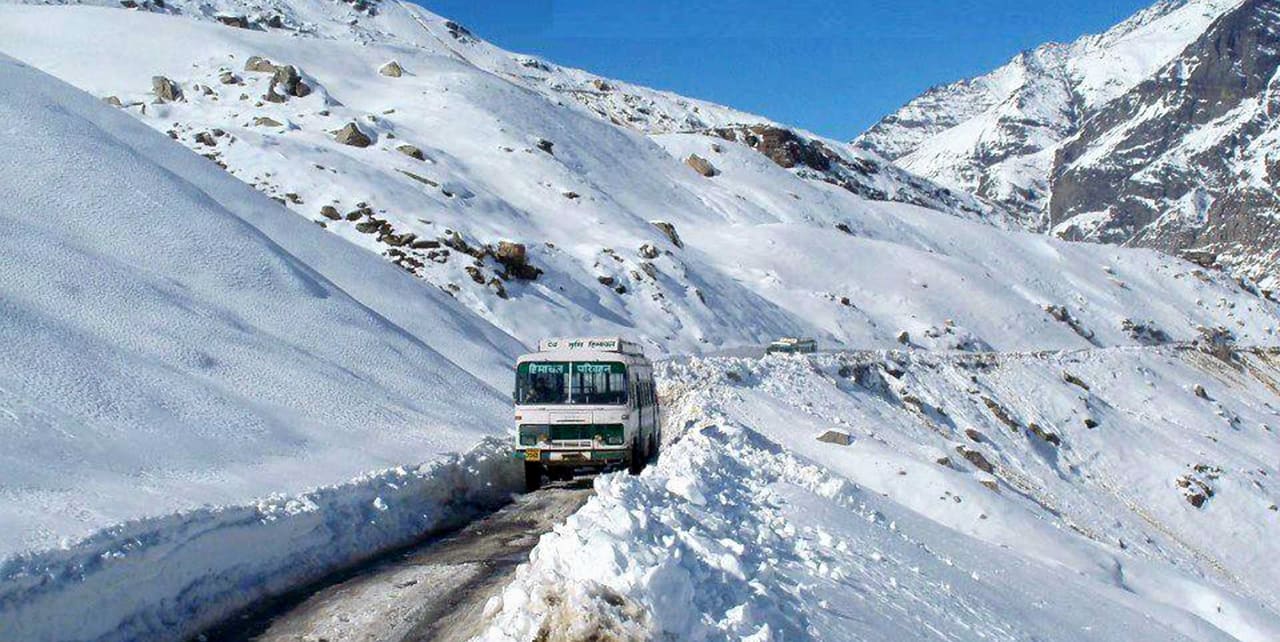 Public Transport Availability in Leh Ladakh