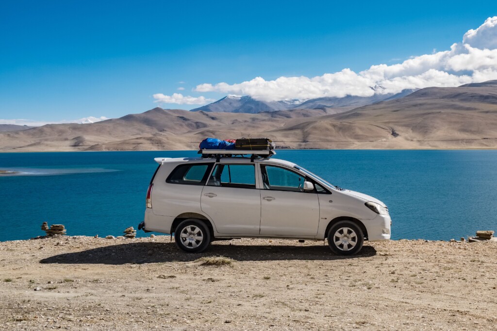 Public Transport Availability in Leh Ladakh