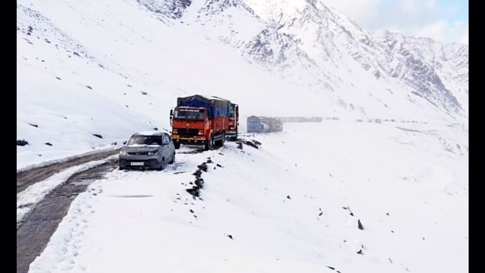Public Transport Availability in Leh Ladakh