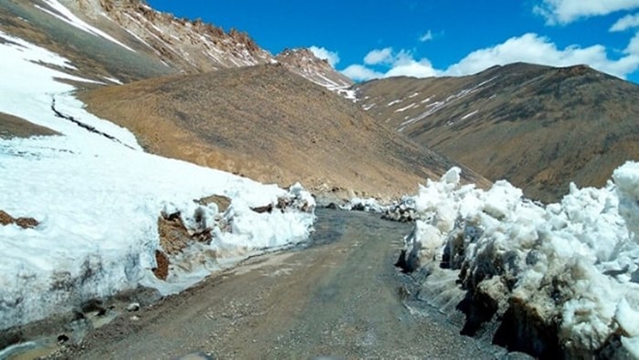 Public Transport Availability in Leh Ladakh